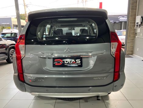 Mitsubishi Pajero Sport HPE 2.4 4x4 Diesel Aut.