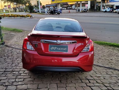 Nissan VERSA SL Direct 1.6 16V Flex  Aut. 