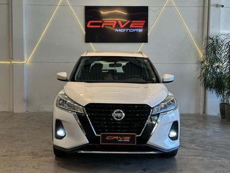 Nissan KICKS Sense 1.6 16V Flex Mec.