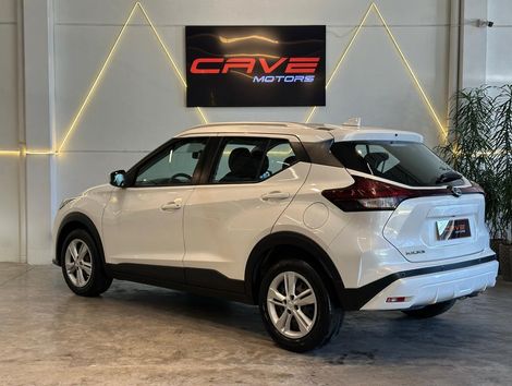 Nissan KICKS Sense 1.6 16V Flex Mec.