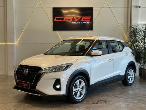 Nissan KICKS Sense 1.6 16V Flex Mec.