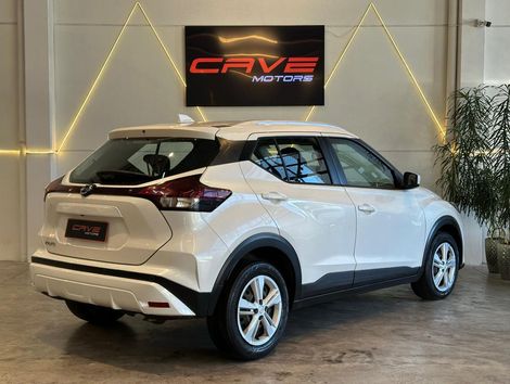 Nissan KICKS Sense 1.6 16V Flex Mec.
