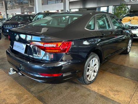 VolksWagen JETTA Comfort. 250 TSI 1.4 Flex 16v Aut.