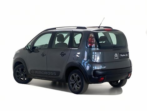 Citroën AIRCROSS Live 1.6 Flex 16V 5p Mec.
