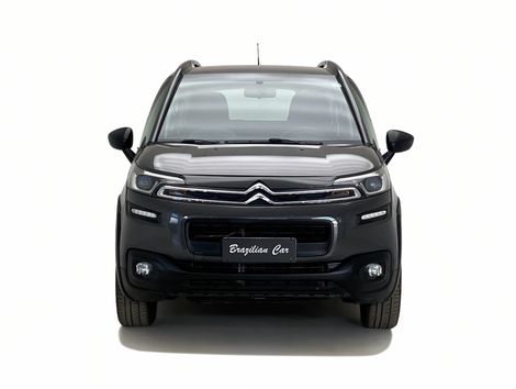 Citroën AIRCROSS Live 1.6 Flex 16V 5p Mec.