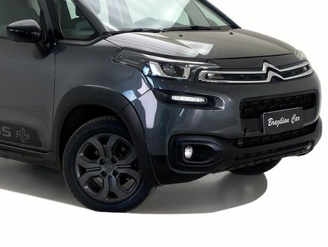 Citroën AIRCROSS Live 1.6 Flex 16V 5p Mec.