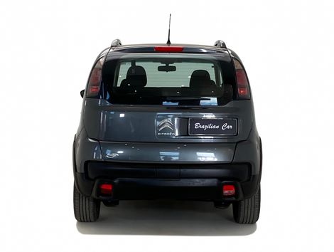 Citroën AIRCROSS Live 1.6 Flex 16V 5p Mec.