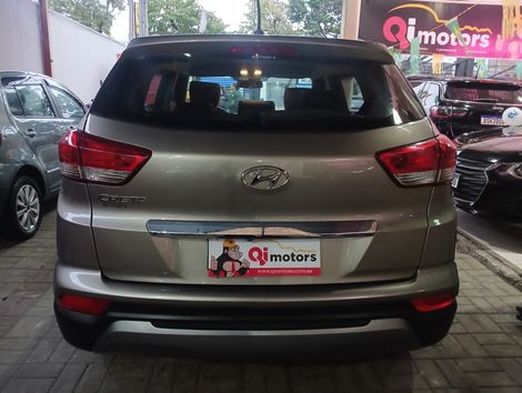 Hyundai Creta Smart Plus 1.6 16V Flex Aut.