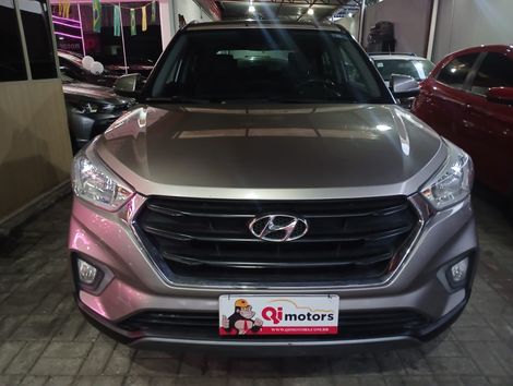 Hyundai Creta Smart Plus 1.6 16V Flex Aut.