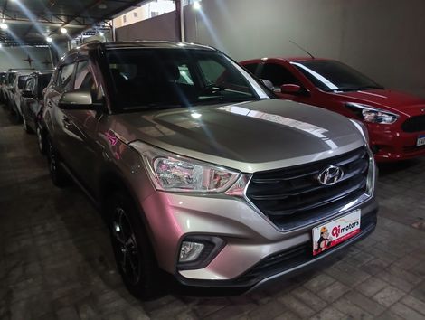 Hyundai Creta Smart Plus 1.6 16V Flex Aut.