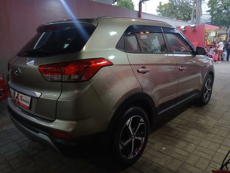 Hyundai Creta Smart Plus 1.6 16V Flex Aut.