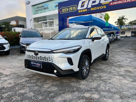 Toyota Corolla Cross XR 2.0 16V Flex Aut.