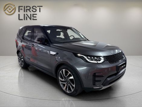 Land Rover Discovery HSE 3.0 V6 4x4 TD6 Diesel Aut.