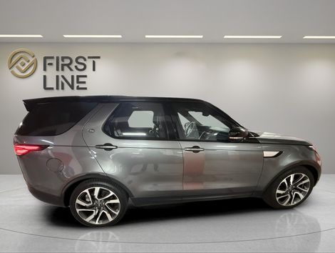 Land Rover Discovery HSE 3.0 V6 4x4 TD6 Diesel Aut.