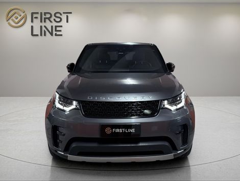 Land Rover Discovery HSE 3.0 V6 4x4 TD6 Diesel Aut.