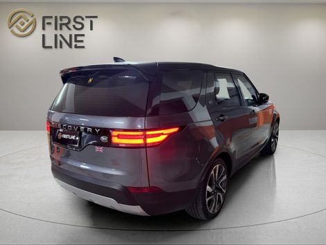Land Rover Discovery HSE 3.0 V6 4x4 TD6 Diesel Aut.