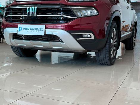 Fiat Toro Volcano 1.3 T270 4x2 Flex Aut.