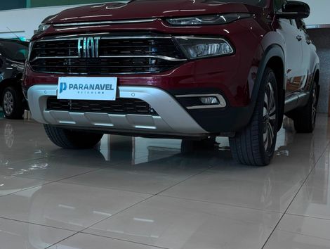 Fiat Toro Volcano 1.3 T270 4x2 Flex Aut.