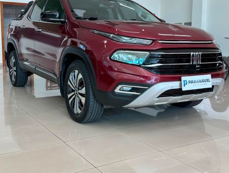 Fiat Toro Volcano 1.3 T270 4x2 Flex Aut.