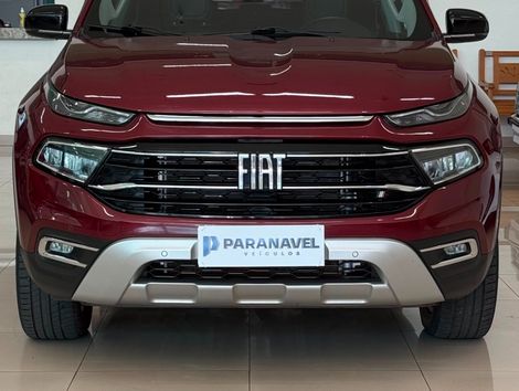 Fiat Toro Volcano 1.3 T270 4x2 Flex Aut.