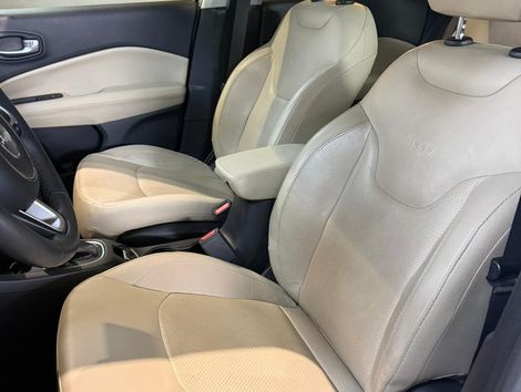 Jeep COMPASS LONGITUDE 2.0 4x2 Flex 16V Aut.