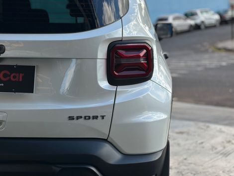 Jeep Renegade Sport Altitude 1.3 TB Flex Aut.