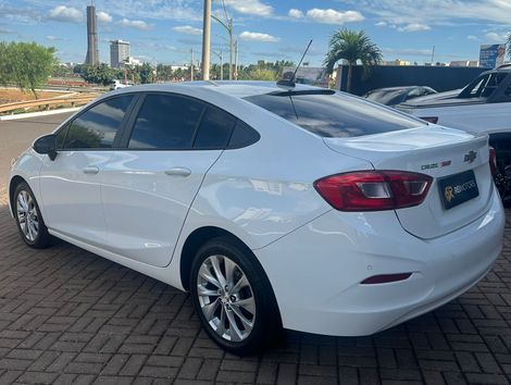 Chevrolet CRUZE LT 1.4 16V Turbo Flex 4p Aut.