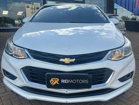 Chevrolet CRUZE LT 1.4 16V Turbo Flex 4p Aut.