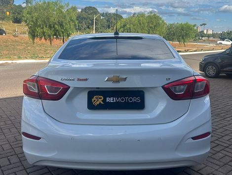 Chevrolet CRUZE LT 1.4 16V Turbo Flex 4p Aut.