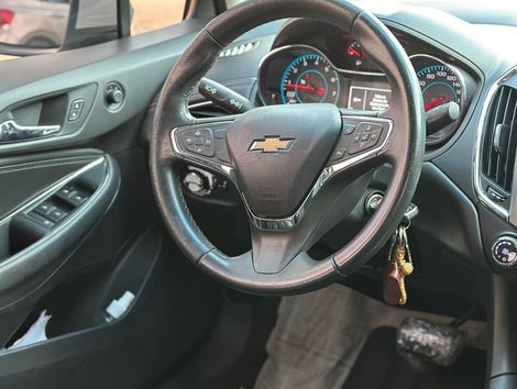 Chevrolet CRUZE LT 1.4 16V Turbo Flex 4p Aut.