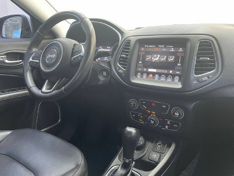 Jeep COMPASS LONGITUDE 2.0 4x4 Dies. 16V Aut.