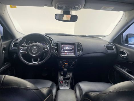 Jeep COMPASS LONGITUDE 2.0 4x4 Dies. 16V Aut.