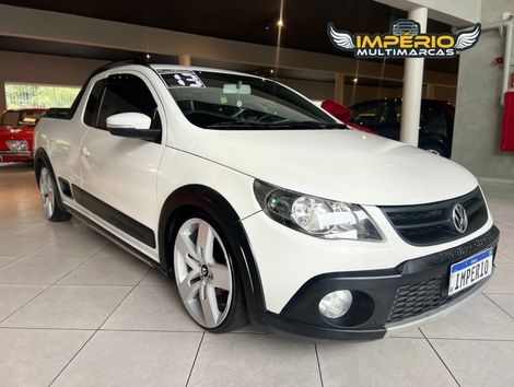 VolksWagen Saveiro 1.6 Mi Total Flex 8V CE