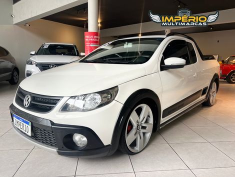 VolksWagen Saveiro 1.6 Mi Total Flex 8V CE