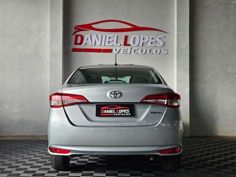 Toyota YARIS XL Sedan 1.5 Flex 16V 4p Aut.