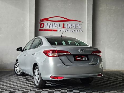Toyota YARIS XL Sedan 1.5 Flex 16V 4p Aut.