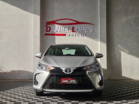 Toyota YARIS XL Sedan 1.5 Flex 16V 4p Aut.