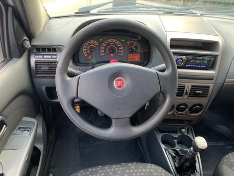 Fiat Palio Week. ATTRACTIVE 1.4 Fire Flex 8V