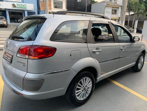 Fiat Palio Week. ATTRACTIVE 1.4 Fire Flex 8V