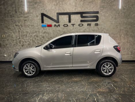 Renault SANDERO S Edition Flex 1.0 12V 5p Mec.