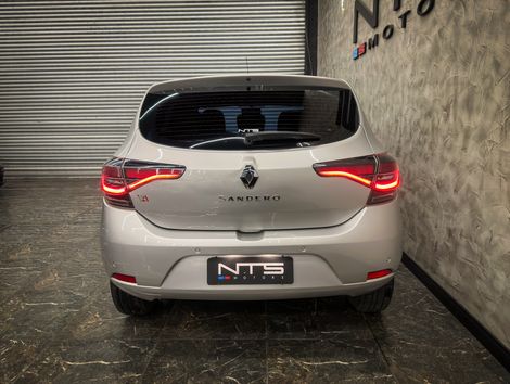 Renault SANDERO S Edition Flex 1.0 12V 5p Mec.