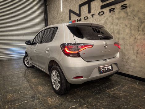 Renault SANDERO S Edition Flex 1.0 12V 5p Mec.