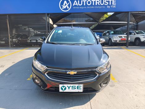 Chevrolet ONIX HATCH LTZ 1.4 8V FlexPower 5p Aut.