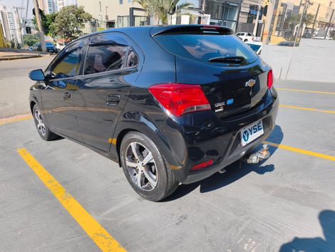 Chevrolet ONIX HATCH LTZ 1.4 8V FlexPower 5p Aut.