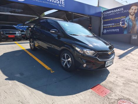 Chevrolet ONIX HATCH LTZ 1.4 8V FlexPower 5p Aut.