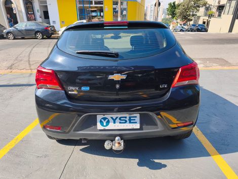 Chevrolet ONIX HATCH LTZ 1.4 8V FlexPower 5p Aut.