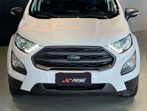 Ford EcoSport FREESTYLE 1.5 12V Flex 5p Aut.