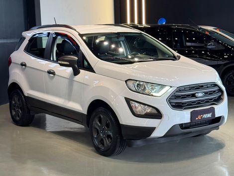 Ford EcoSport FREESTYLE 1.5 12V Flex 5p Aut.
