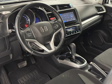 Honda WR-V EX 1.5 Flexone 16V 5p Aut.