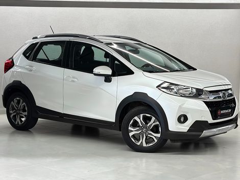 Honda WR-V EX 1.5 Flexone 16V 5p Aut.